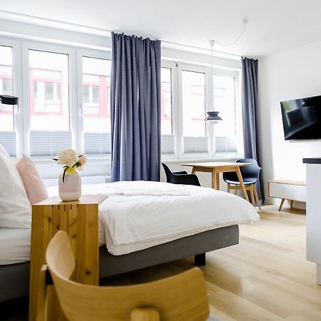 Louis & Louise Apartments & Lofts Am Wall I Digital Check In Bremen Luaran gambar