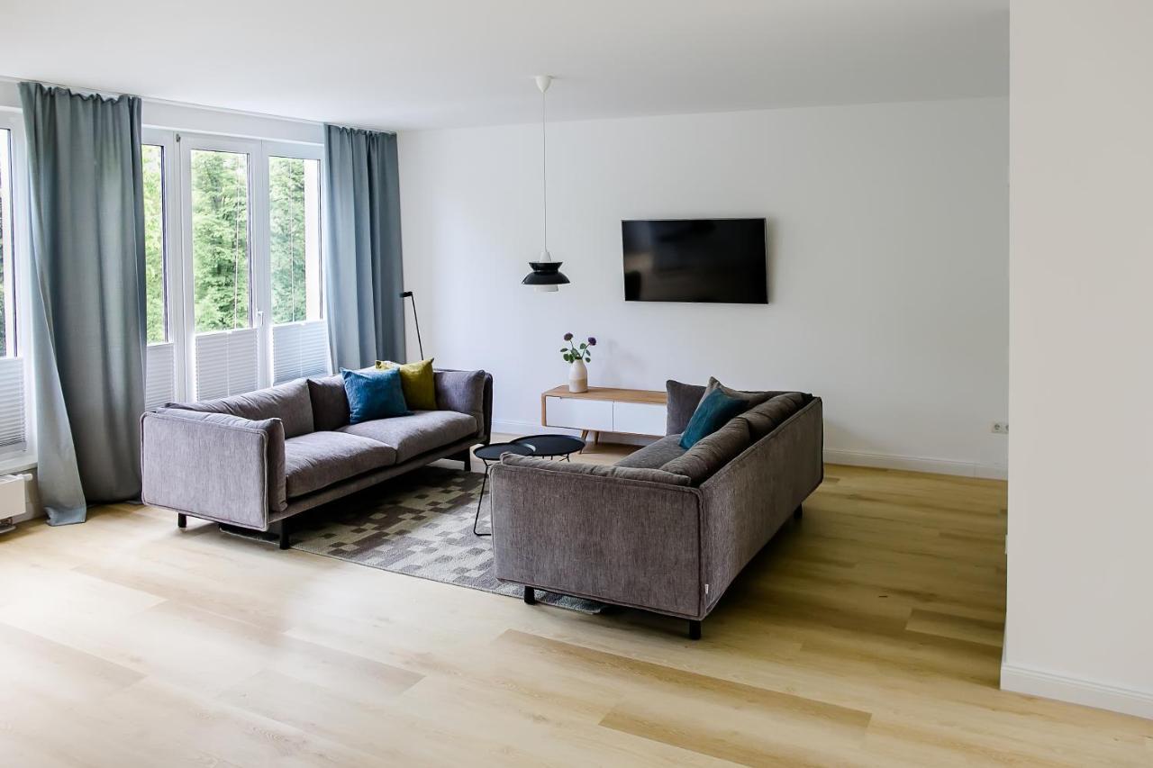 Louis & Louise Apartments & Lofts Am Wall I Digital Check In Bremen Luaran gambar