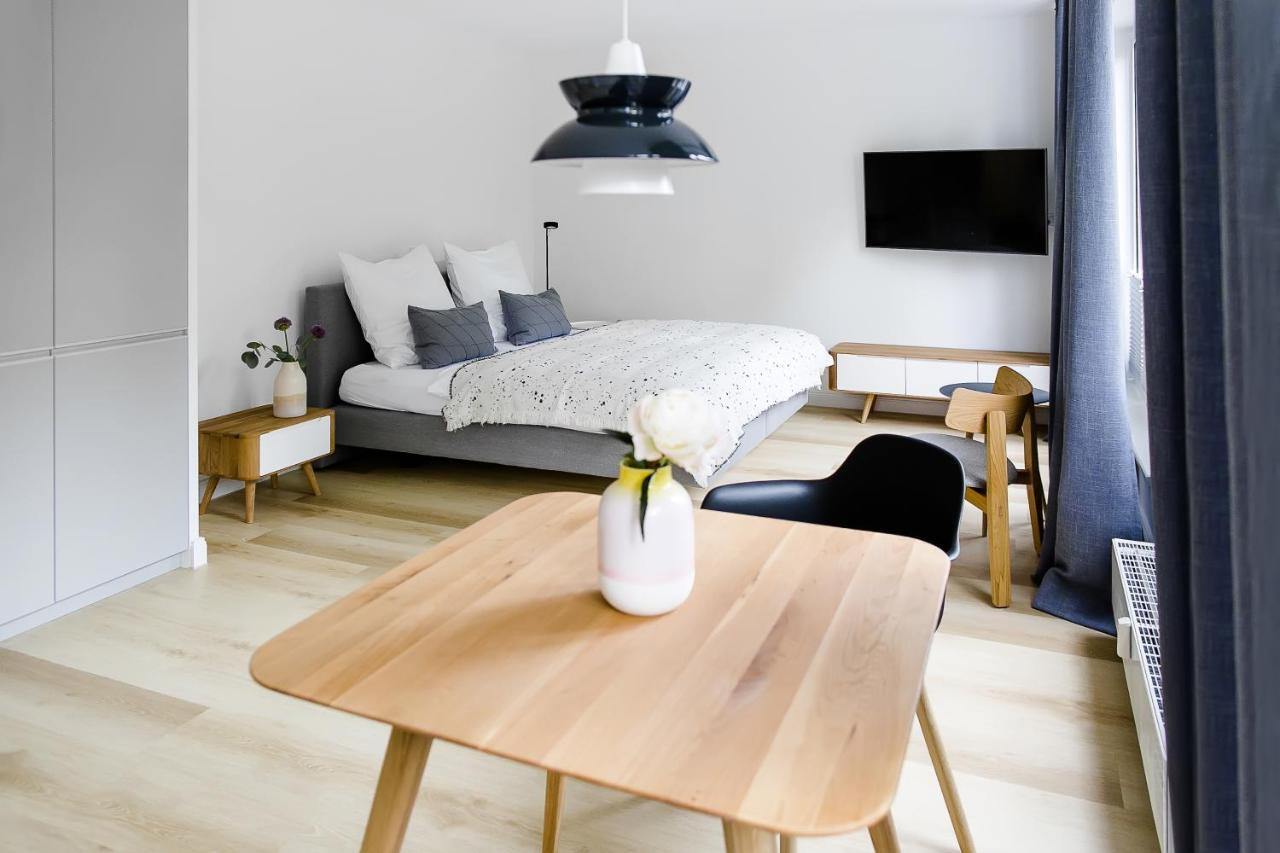 Louis & Louise Apartments & Lofts Am Wall I Digital Check In Bremen Luaran gambar