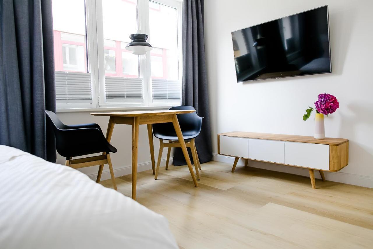 Louis & Louise Apartments & Lofts Am Wall I Digital Check In Bremen Luaran gambar