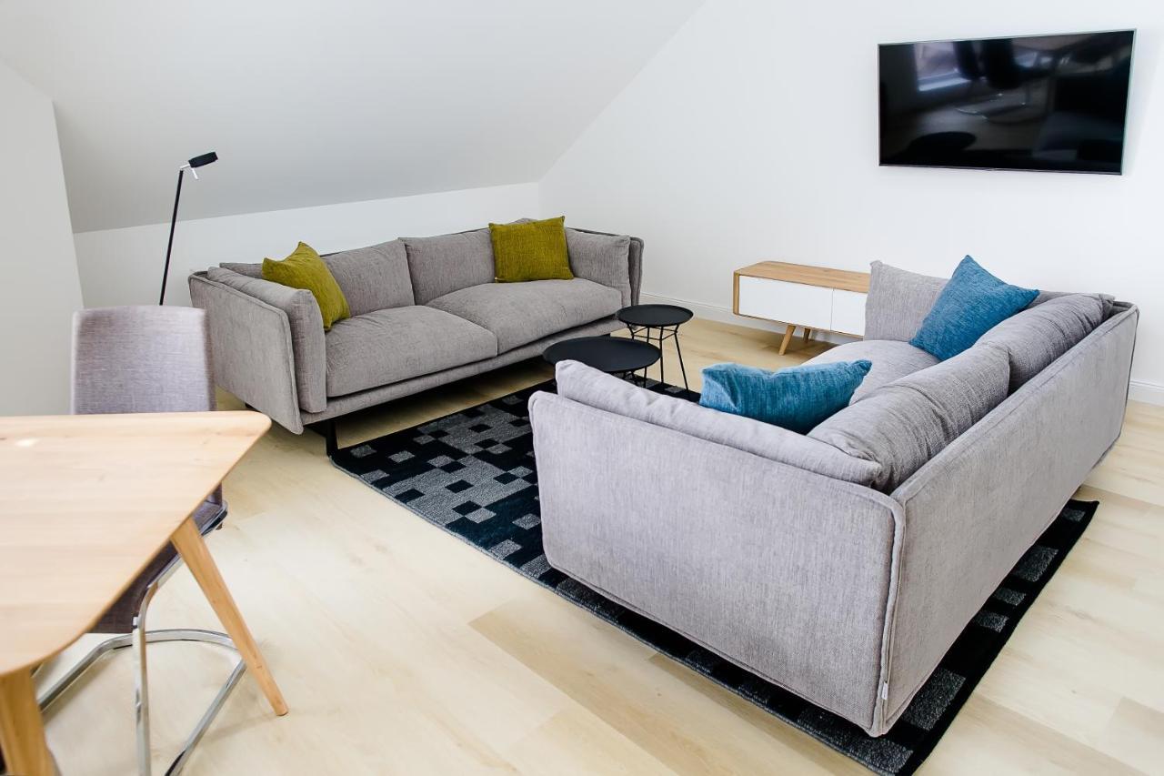 Louis & Louise Apartments & Lofts Am Wall I Digital Check In Bremen Luaran gambar