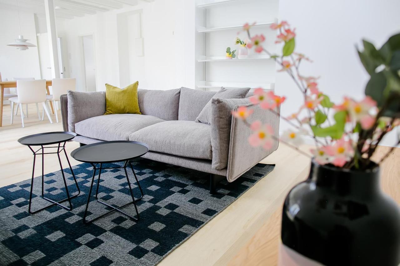 Louis & Louise Apartments & Lofts Am Wall I Digital Check In Bremen Luaran gambar