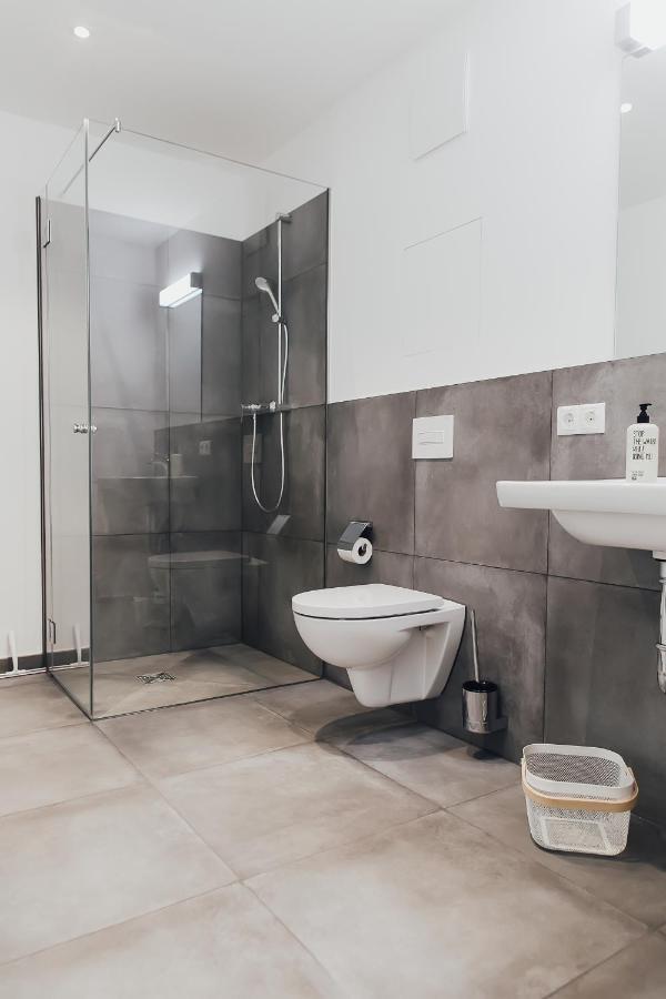 Louis & Louise Apartments & Lofts Am Wall I Digital Check In Bremen Luaran gambar