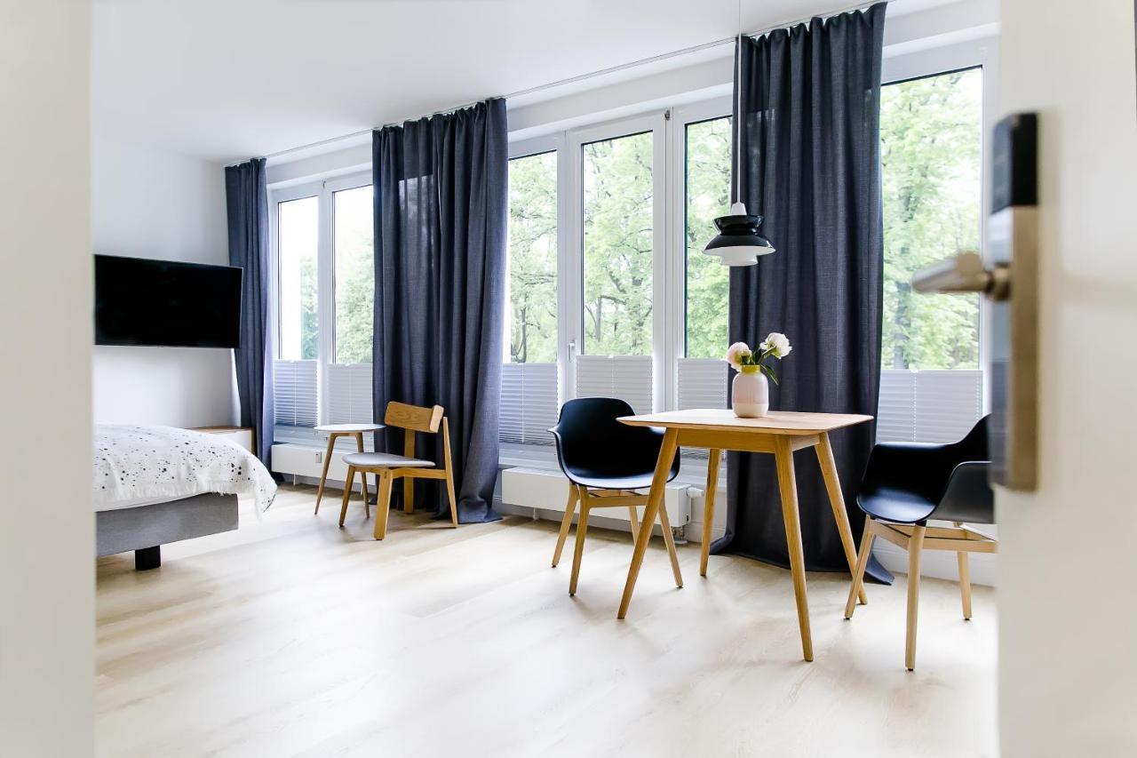 Louis & Louise Apartments & Lofts Am Wall I Digital Check In Bremen Luaran gambar
