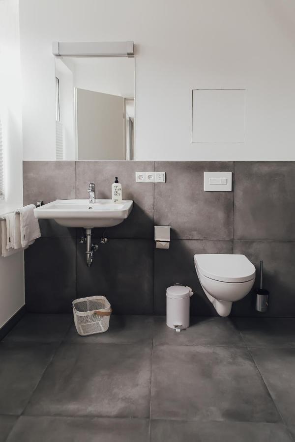 Louis & Louise Apartments & Lofts Am Wall I Digital Check In Bremen Luaran gambar