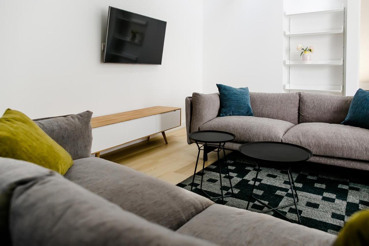 Louis & Louise Apartments & Lofts Am Wall I Digital Check In Bremen Luaran gambar