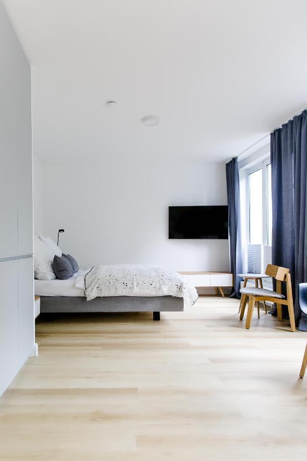 Louis & Louise Apartments & Lofts Am Wall I Digital Check In Bremen Luaran gambar