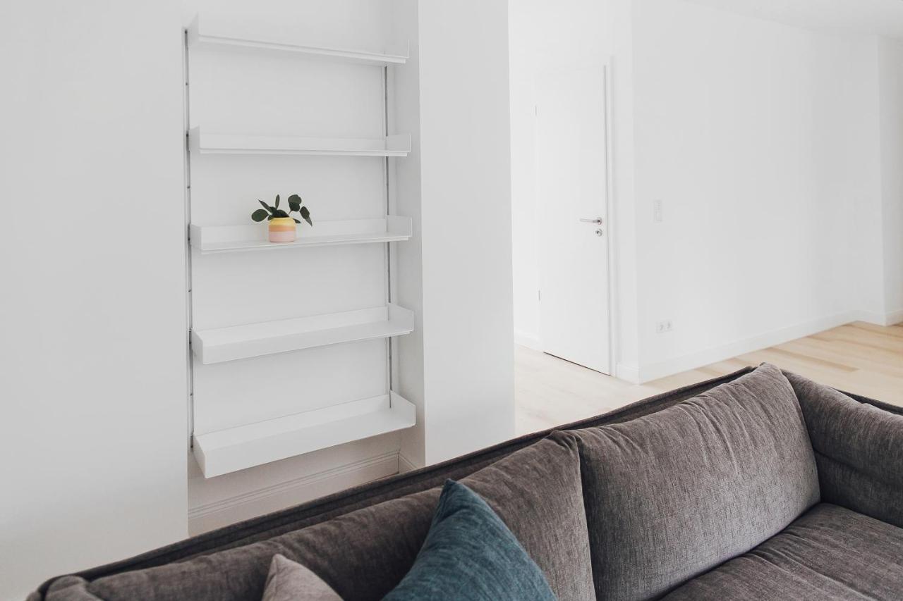 Louis & Louise Apartments & Lofts Am Wall I Digital Check In Bremen Luaran gambar
