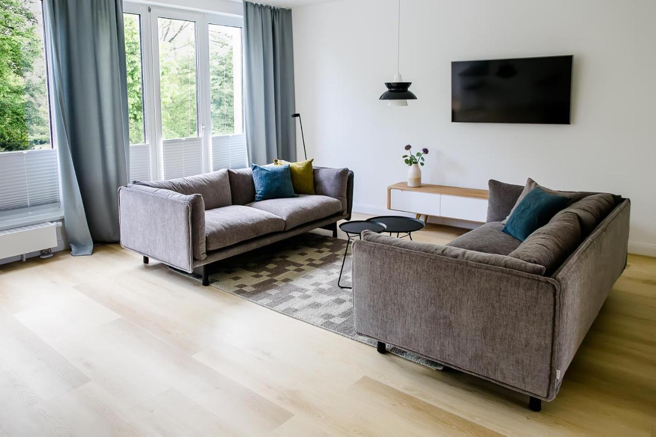 Louis & Louise Apartments & Lofts Am Wall I Digital Check In Bremen Luaran gambar