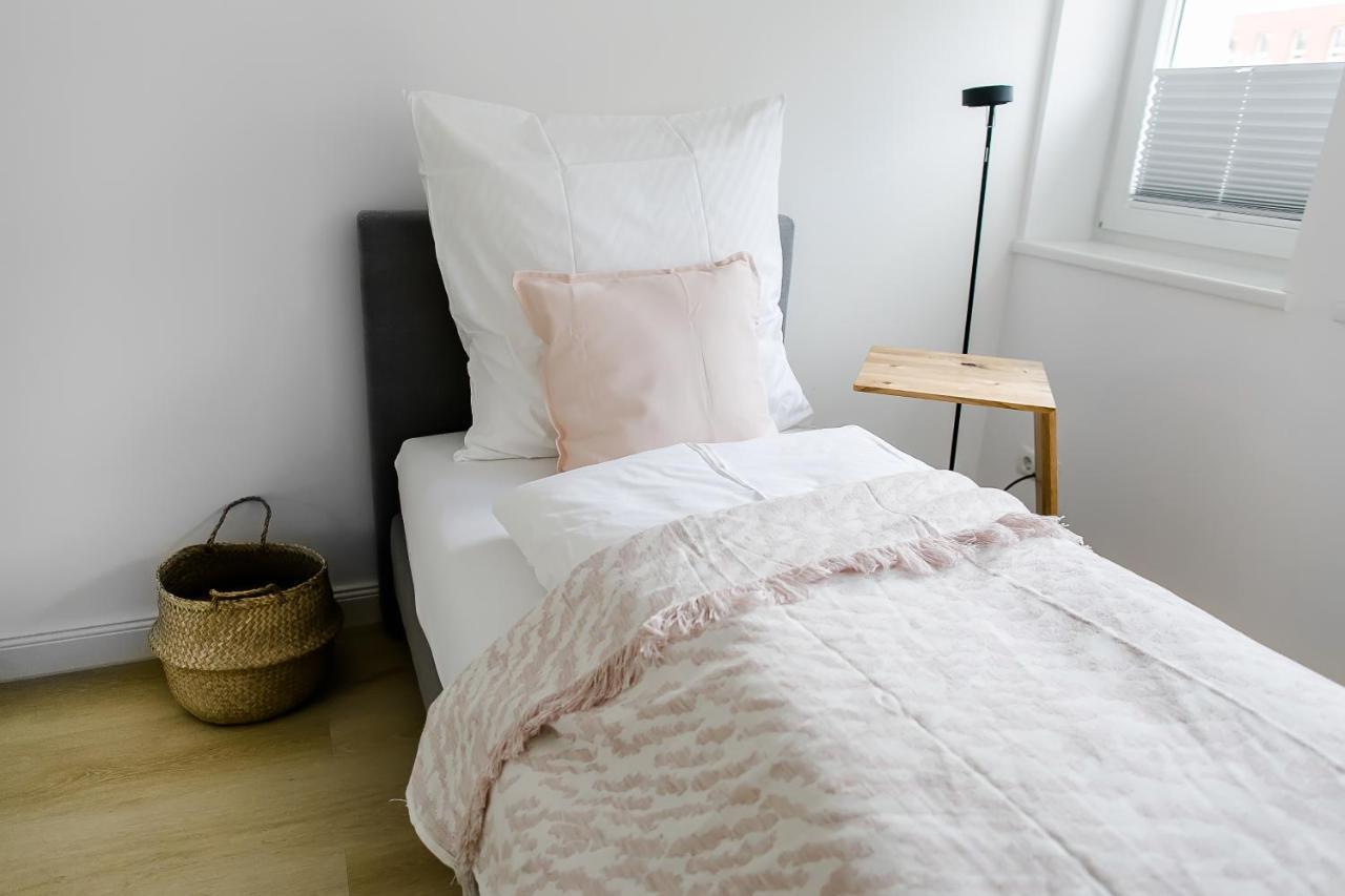Louis & Louise Apartments & Lofts Am Wall I Digital Check In Bremen Luaran gambar