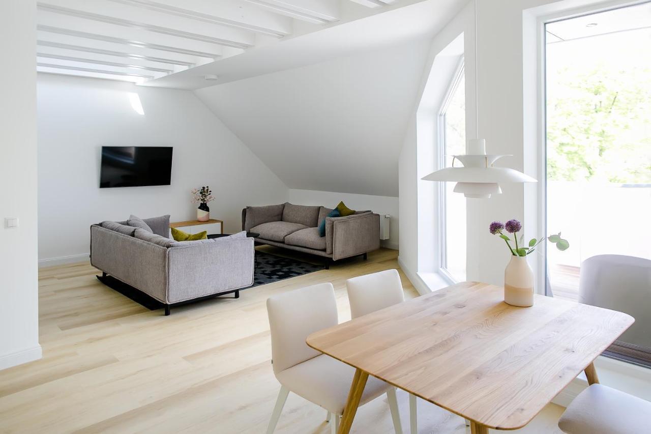 Louis & Louise Apartments & Lofts Am Wall I Digital Check In Bremen Luaran gambar