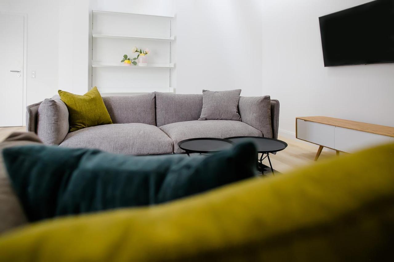 Louis & Louise Apartments & Lofts Am Wall I Digital Check In Bremen Luaran gambar
