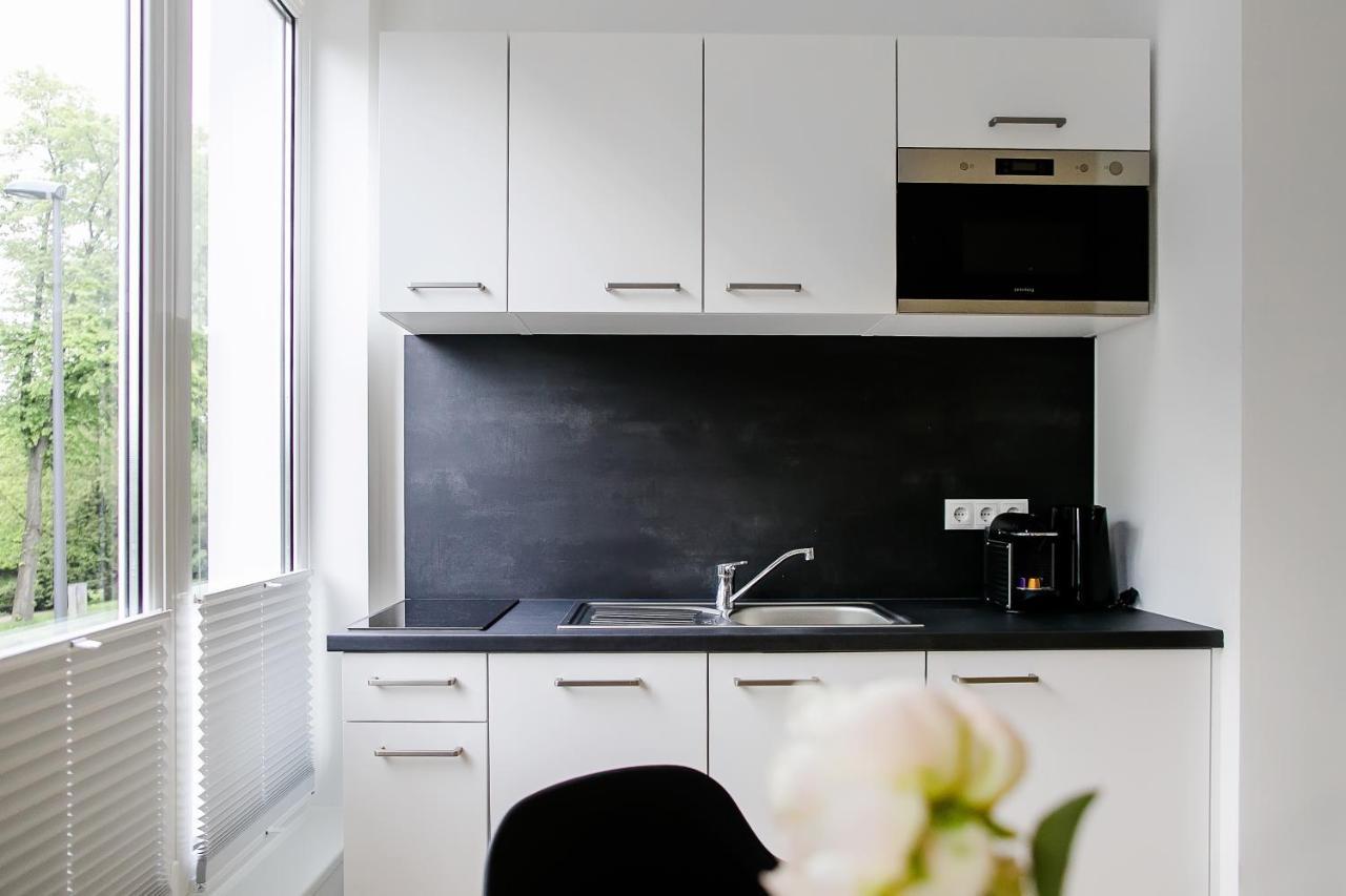 Louis & Louise Apartments & Lofts Am Wall I Digital Check In Bremen Luaran gambar
