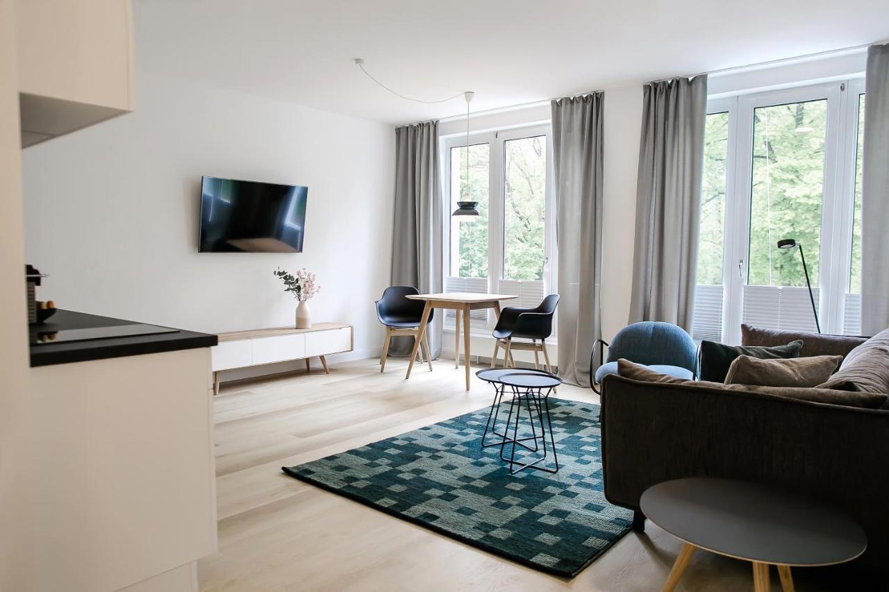 Louis & Louise Apartments & Lofts Am Wall I Digital Check In Bremen Luaran gambar