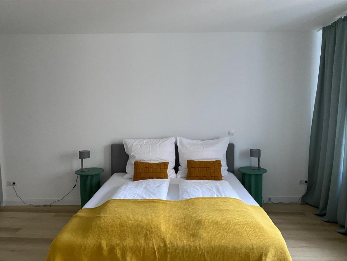 Louis & Louise Apartments & Lofts Am Wall I Digital Check In Bremen Luaran gambar
