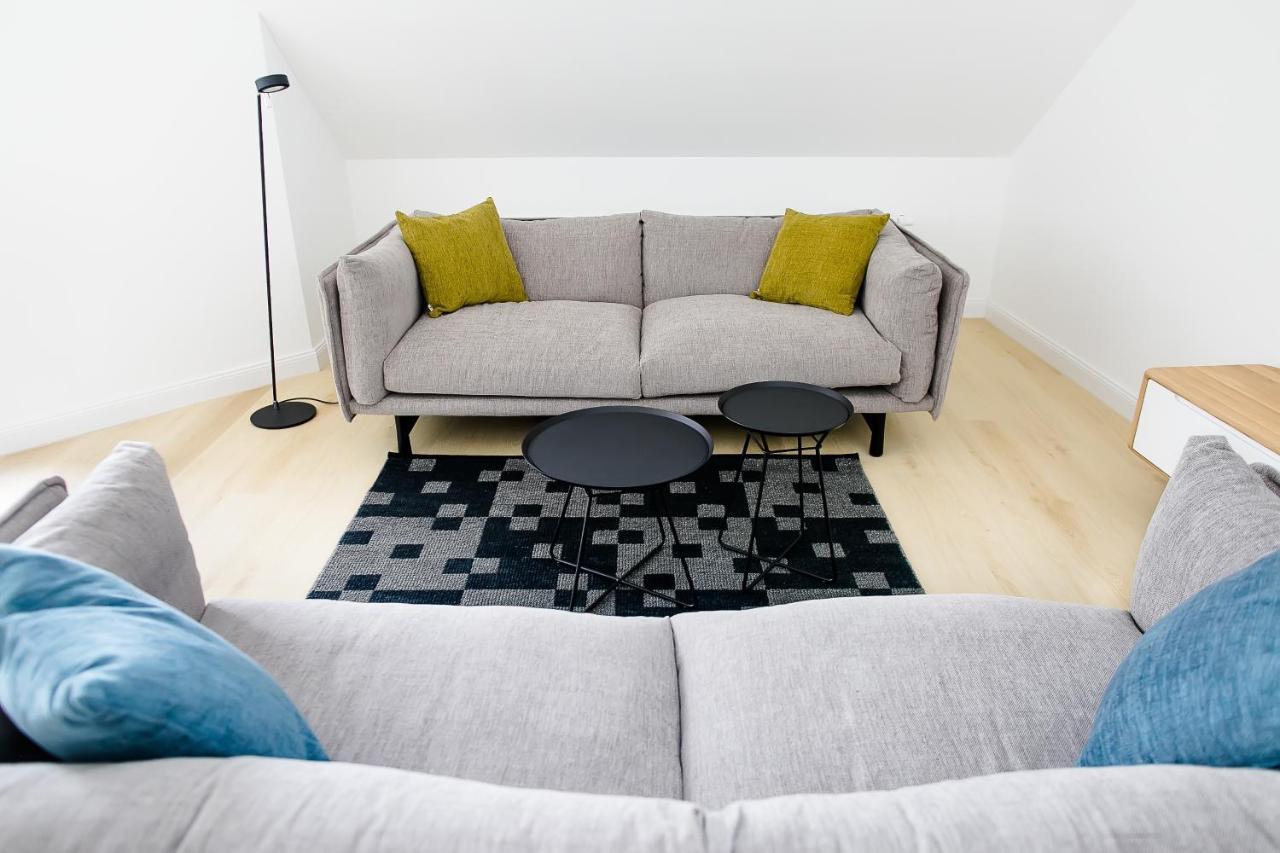 Louis & Louise Apartments & Lofts Am Wall I Digital Check In Bremen Luaran gambar